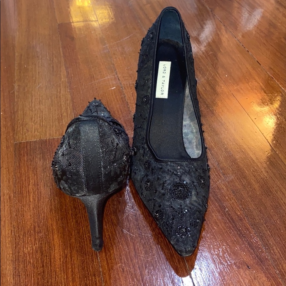 Lord & Taylor Heels
